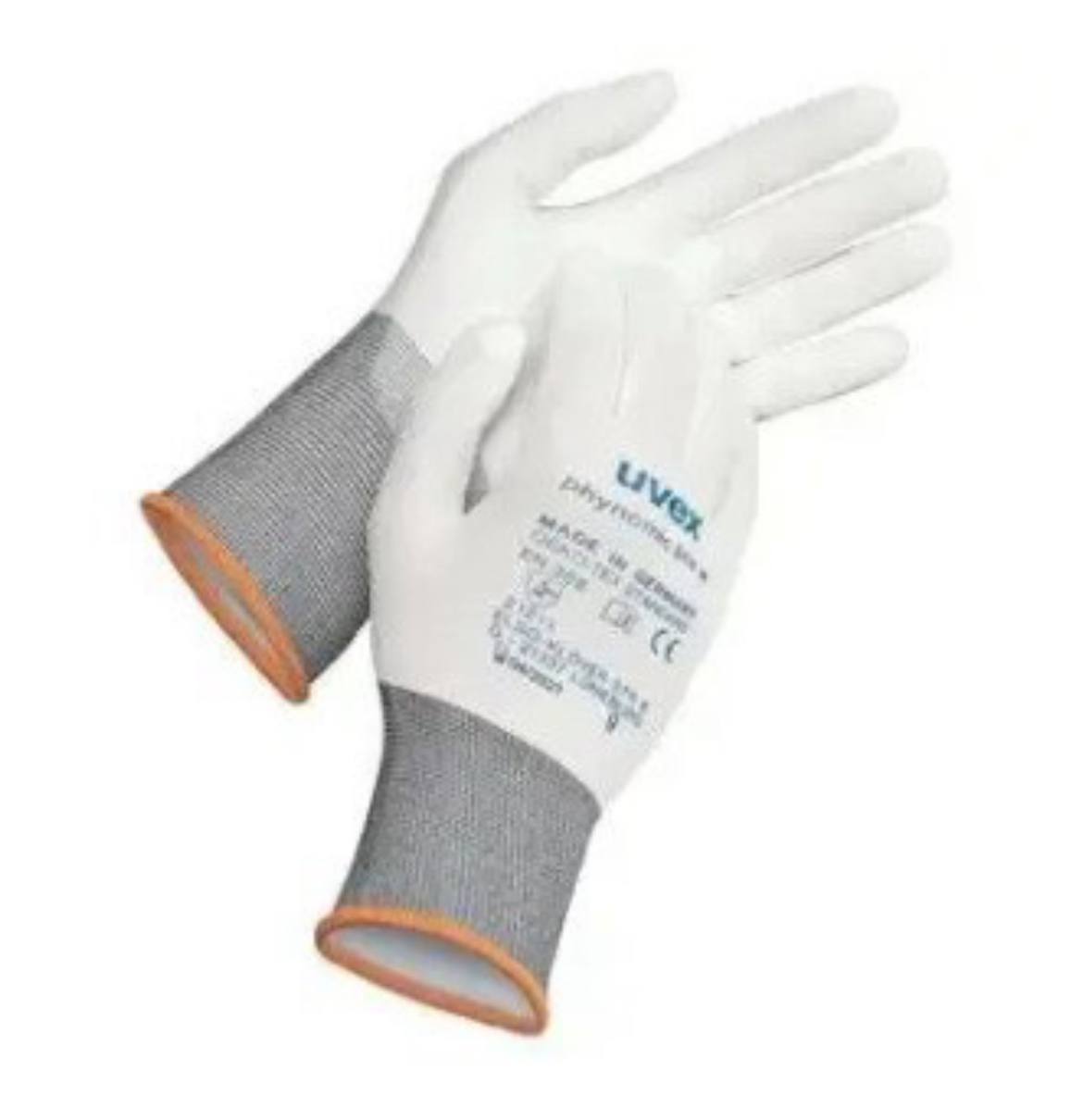 Захисні рукавички uvex phynomic lite